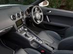 Audi TT 2.0 TFSI Quattro Roadster 2010 года (UK)